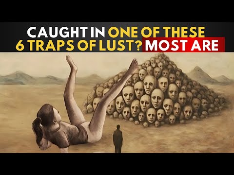 Lust Craving and the Stoic Path to Self Control