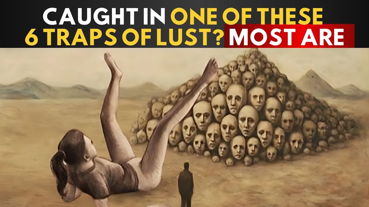 Lust Craving and the Stoic Path to Self Control