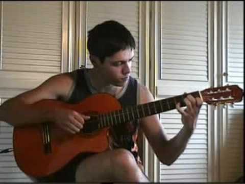 Signore delle Cime (Bepi De Marzi) alla chitarra