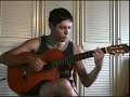 Signore delle Cime (Bepi De Marzi) alla chitarra