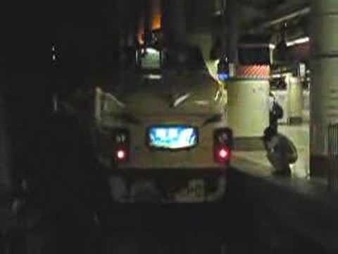 上野駅の夜～能登