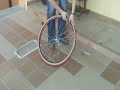 Como arreglar un pinchazo en una bici parte -3