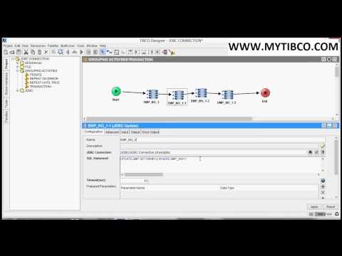 how to perform transaction in jdbc