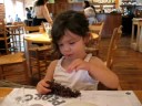 blueberries