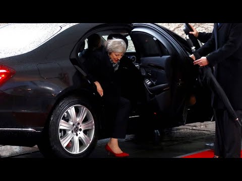 Grobritannien: May lotet Mglichkeit fr Brexit-nderu ...