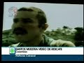 Muestran videos de la operaci�n ``Jaque��