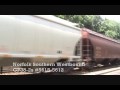 videos de Norfolk Southern Westbound GP38-2s At Ho-Ho-Kus     GREAT HORN