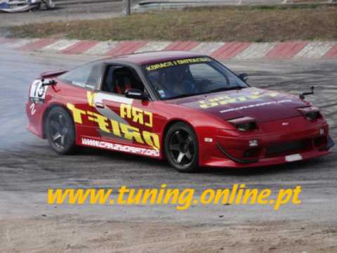 0 KD European Drift Lousada   parte 3