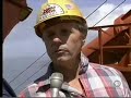 Huell Howser @ the Golden Gate Bridge