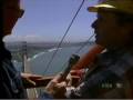 Huell Howser @ the Golden Gate Bridge