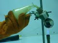 Bamboo Pyrolysis