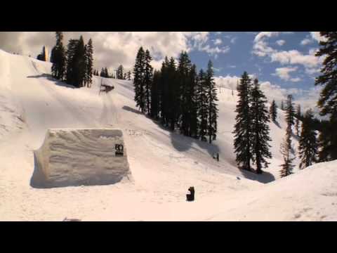 Rome Snowboards: Jordan Phillips Is A Beast