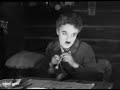 Charlie Chaplin Table Ballet Scene