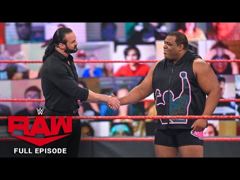 WWE Raw Full Episode, 14 September 2020