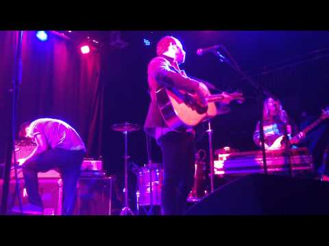 Autumn Tree (@ The Sinclair, Cambridge, MA)