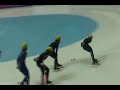 2008 short track world champion ships (men Super Final) 2008 short track world champion ships (men Super Final)