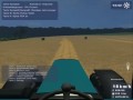 Landwirtschafts Simulator 2009 - Prasowanie :)