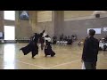2008 Adult Kyu SCKF Team Taikai