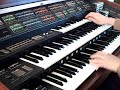 Up a Lazy River on the Yamaha FX-20