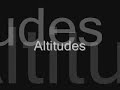 Luca Turilli - Altitudes Luca Turilli - Altitudes