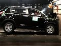 All new Kia Sportage Internal Crash Test