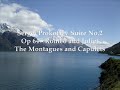 The Montagues and Capulets