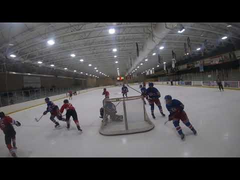 Jake Agoglia vs #1 Gentry Galaxy 16U