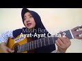 Kaka cantik |Ayat - ayat cinta 2 Masih Berharap Cover riri