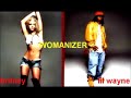 Britney Spears ft. Lil Wayne - Womanizer [Remix]