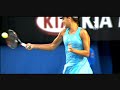Ana Ivanovic - Forehand Ana Ivanovic - Forehand