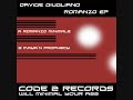 Davide Giugliano - Romanzo minimale [code2 records]