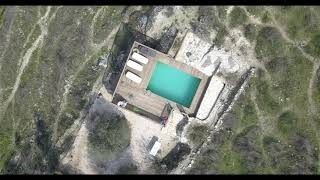 قرية عين الزيتون المهجرة