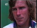 Formula One James Hunt interview 1973 Formula One James Hunt interview 1973