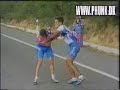 Falli, risse e scontri - calcio Falli, risse e scontri - calcio