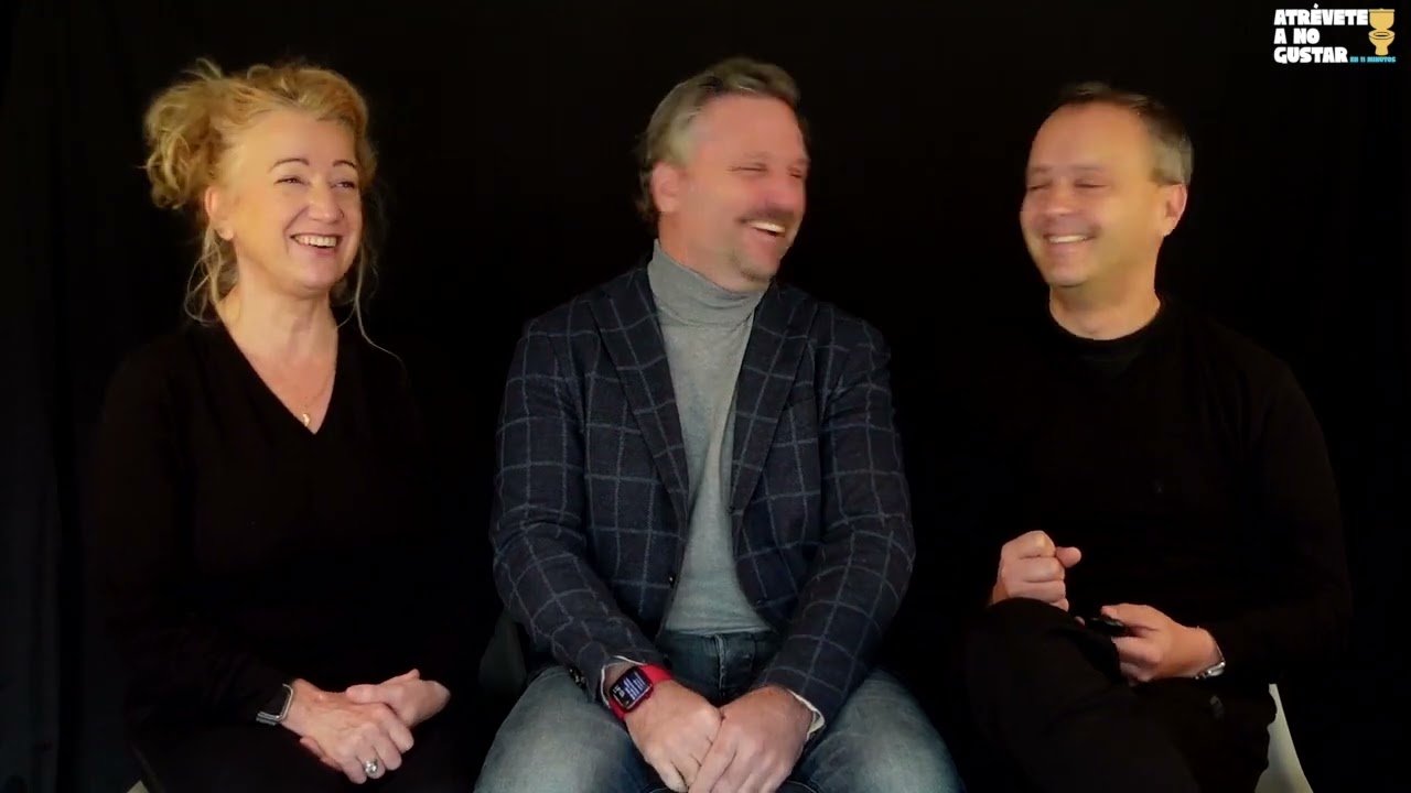 Temporada 2 - Episodio 1 - Se sienta en el Váter: Carlos Sánchez Llibre