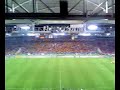 WM 2006 Croatia - Australia after the game 2