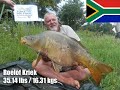 Here is a montage of the fish caught in the 2011 Winter TOKS Big Four contest. Feel free to sign up for this great contest amongst anglers worldwide for carp fishing. Great prizes and free entry !    