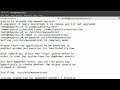 Configuring an apparmor profile for a mono application on Ubuntu. Mind you! An application can NEVER use a dot in its name (as .exe) because apparmor uses the dot as a directory indicator. Creative Commons Music: Donniedrost -Lully Lullay (feat. Ciggi Burns) ccmixter.org