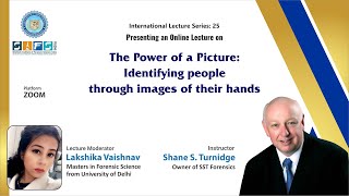 The Power of a Picture: Identifying people through images of their hands!