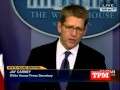 White House On Gun Control Discussion: "Today Is Not That Day"