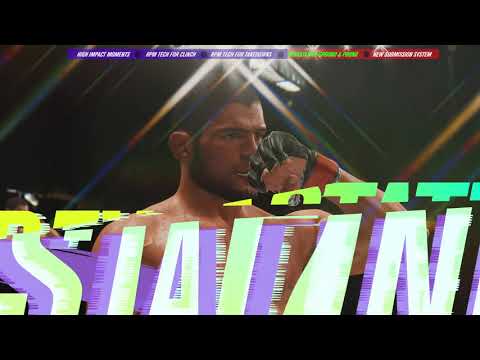 Видео № 2 из игры UFC 4 [Xbox One / Series X|S]