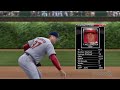 St Louis Cardinals vs Chicago Cubs MLB 2k9 GamePlay