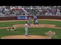 St Louis Cardinals vs Chicago Cubs MLB 2k9 GamePlay