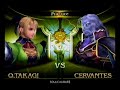 Soul Calibur II Secret Characters