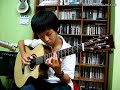 (ABBA) Dancing Queen - Sungha Jung
