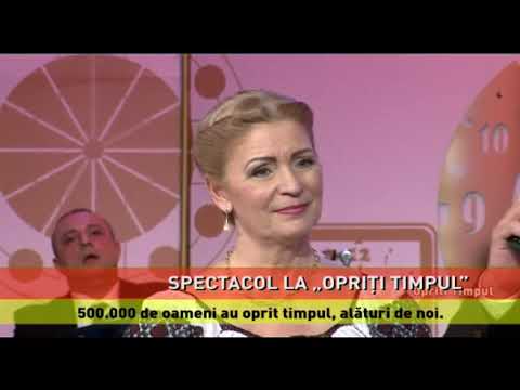 500.000 de oameni au oprit timpul, alături de noi