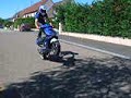 peugeot speedfight scooter