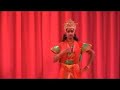 Kalaanjali presents Cinderela in Bharatanatyam Kalaanjali presents Cinderela in Bharatanatyam