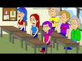 Dakota Hosts a Party in Detention and Gets Grounded