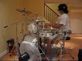Drums Cover - Dawn of the Angry by Morbid Angel